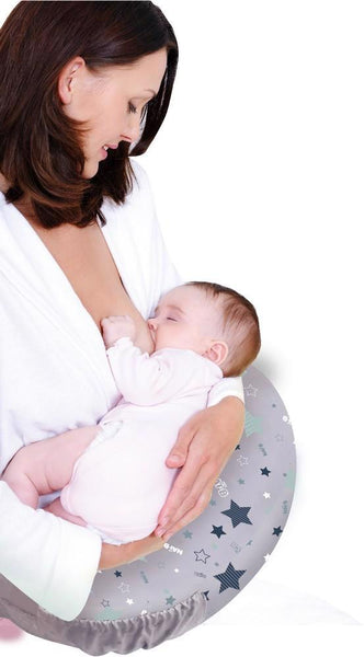 Inflatable Breastfeeding Nursing Pillow from £9.99