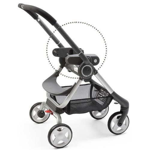 Stokke Xplory, Scoot, and Trailz Car Seat Adapter | Baby Earth