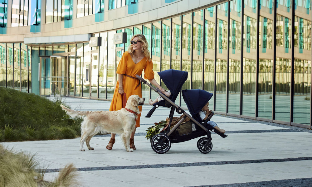 The Next Big Thing: All-in-One Strollers | Baby Earth